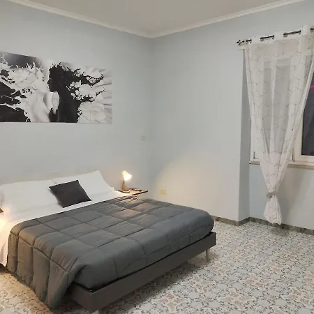 Apartamento Casa Cristallo 150mq Fronte Mare Con Posto Auto Gaeta