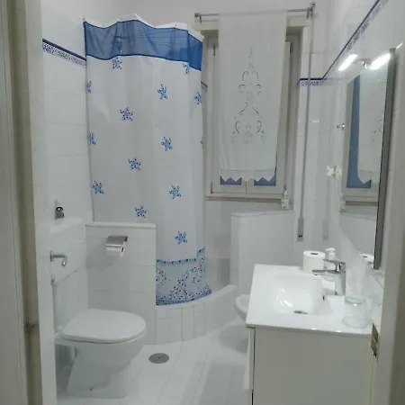 Apartamento Casa Cristallo 150mq Fronte Mare Con Posto Auto