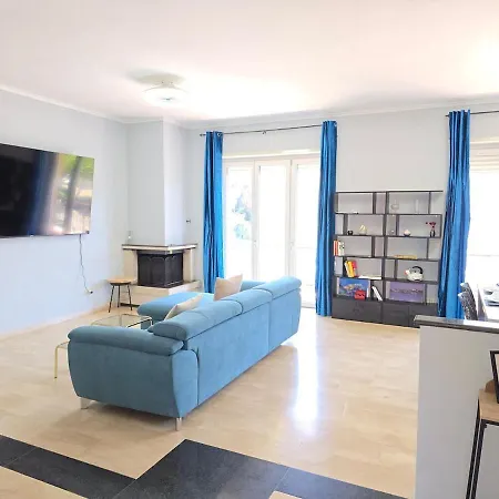 Casa Cristallo 150mq Fronte Mare Con Posto Auto Gaeta