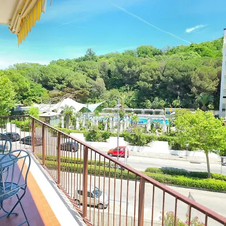 Casa Cristallo 150mq Fronte Mare Con Posto Auto * Gaeta