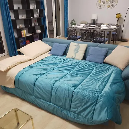 Casa Cristallo 150mq Fronte Mare Con Posto Auto * Gaeta