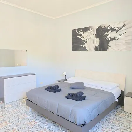 Apartamento Casa Cristallo 150mq Fronte Mare Con Posto Auto *