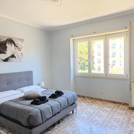 Casa Cristallo 150mq Fronte Mare Con Posto Auto *