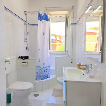 Casa Cristallo 150mq Fronte Mare Con Posto Auto * Gaeta