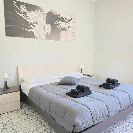 Casa Cristallo 150mq Fronte Mare Con Posto Auto Apartamento