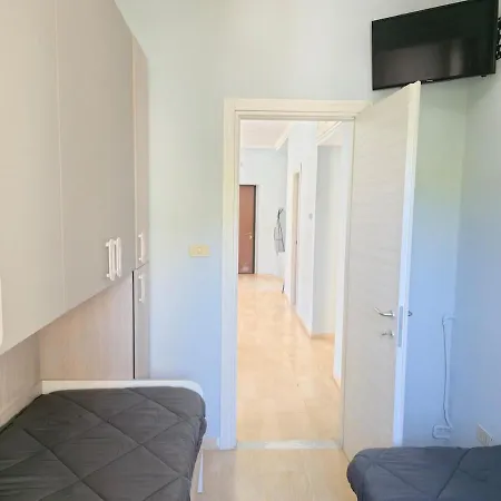 Casa Cristallo 150mq Fronte Mare Con Posto Auto Apartamento Gaeta