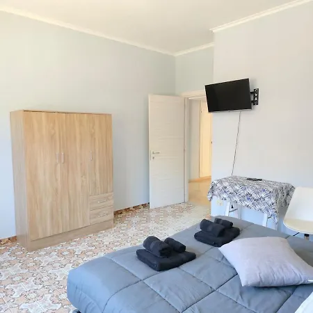 Appartamento Casa Cristallo 150mq Fronte Mare Con Posto Auto Gaeta